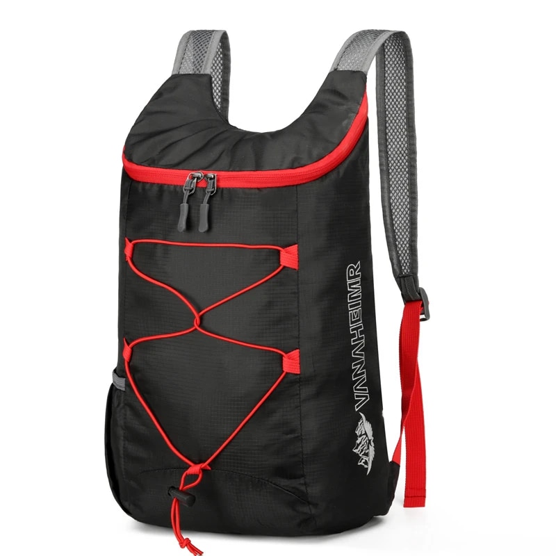 Multifunctional Outdoor Foldin - огляд і ціна Foldable Backpack Small