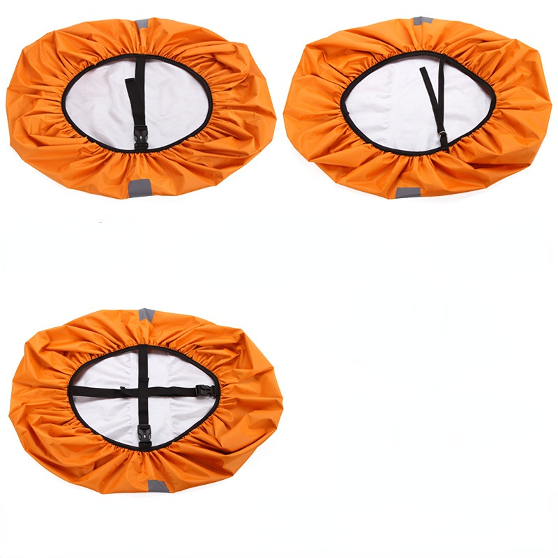 Reflective Waterproof  Backpac - огляд і ціна Rain Cover Backpack