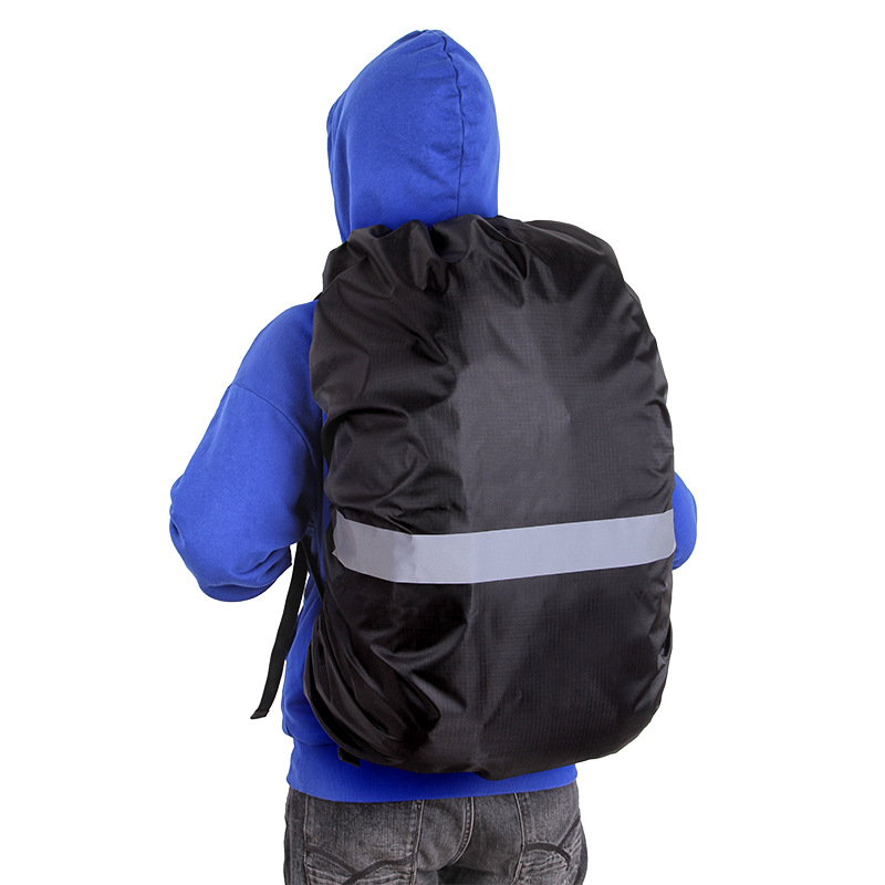 Reflective Waterproof  Backpac - огляд і ціна Rain Cover Backpack