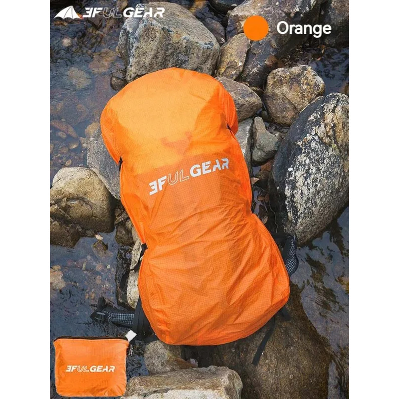 3F UL GEAR Backpack Waterproof - огляд і ціна Rain Cover Backpack