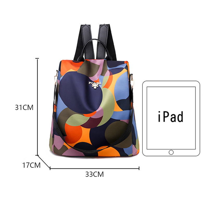 Fashion Women's Backpack Anti- - огляд і ціна Fashion Backpack Women
