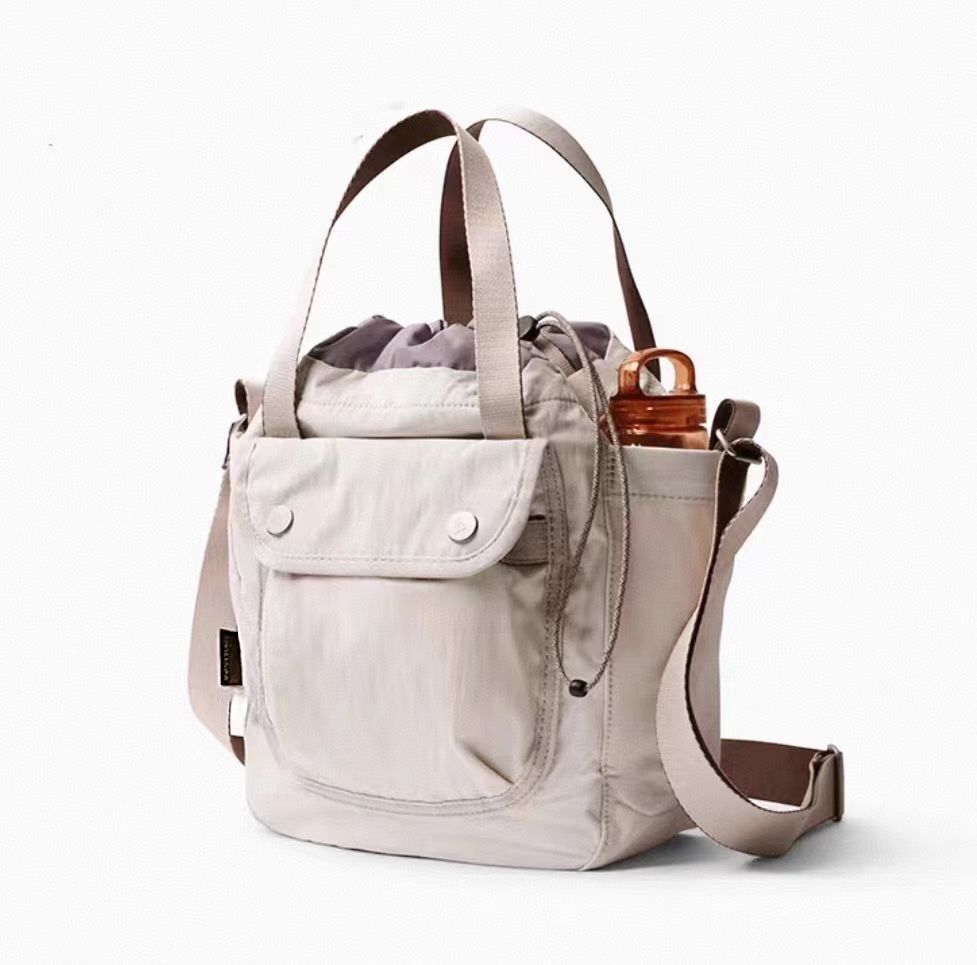 Bellroy Cinch Bucket Bag, 9L U - огляд і ціна Drawstring Gym Bag