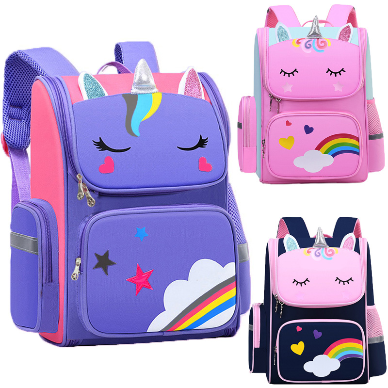 Kid Backpack for Girl Unicorn  - огляд і ціна School Backpack Teen