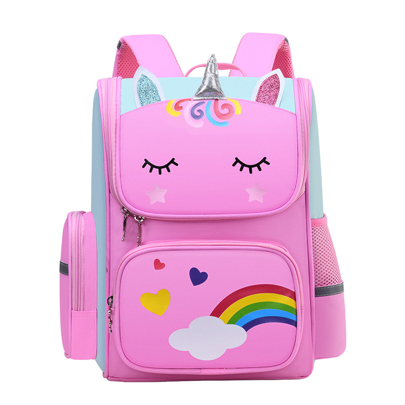 Kid Backpack for Girl Unicorn  - огляд і ціна School Backpack Teen