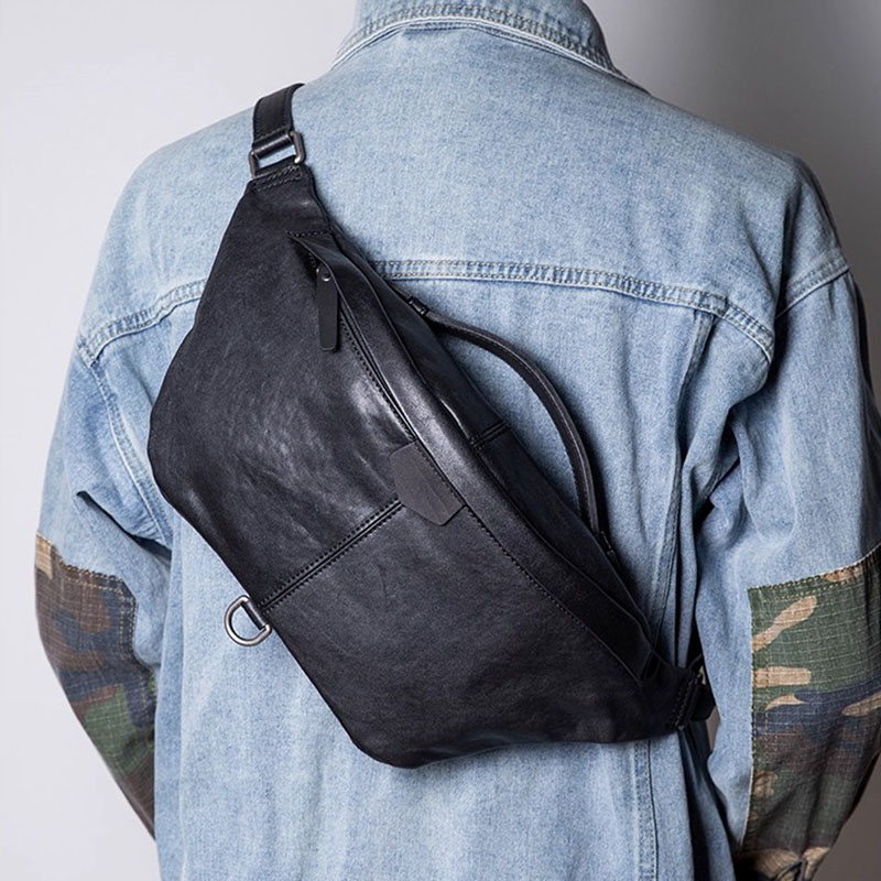 AETOO Retro handcrafted men's  - огляд і ціна Leather Backpack Vintage