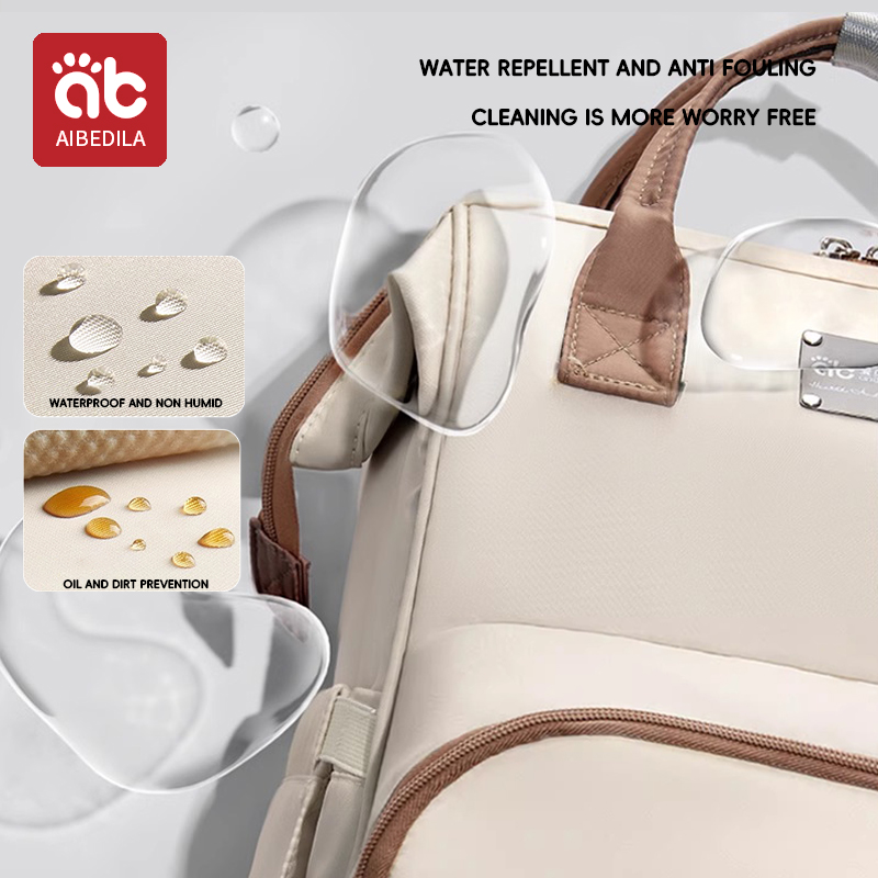 Mommy Bag Lightweight Multifun - огляд і ціна Backpack Diaper Bag