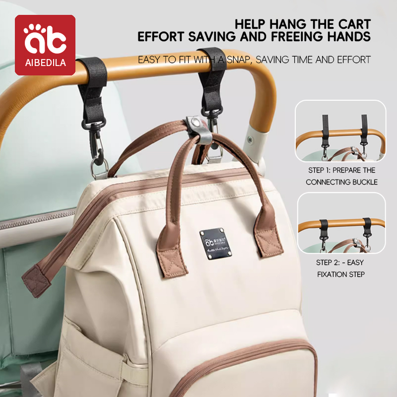 Mommy Bag Lightweight Multifun - огляд і ціна Backpack Diaper Bag