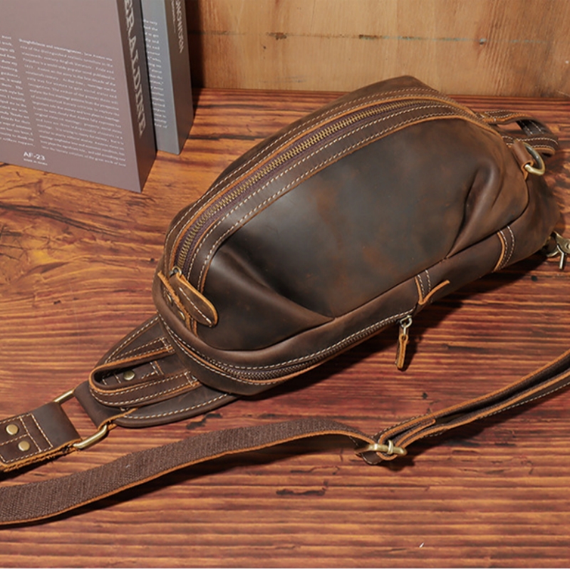 Fashion Design Luxury Men's Sl - огляд і ціна Sling Backpack Shoulder