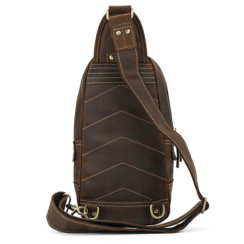 Fashion Design Luxury Men's Sl - огляд і ціна Sling Backpack Shoulder