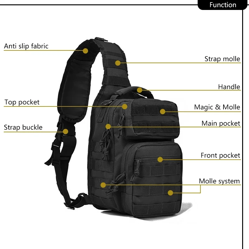 1WOutdoor Shoulder Bag Rover 1 - огляд і ціна Backpack Diaper Bag