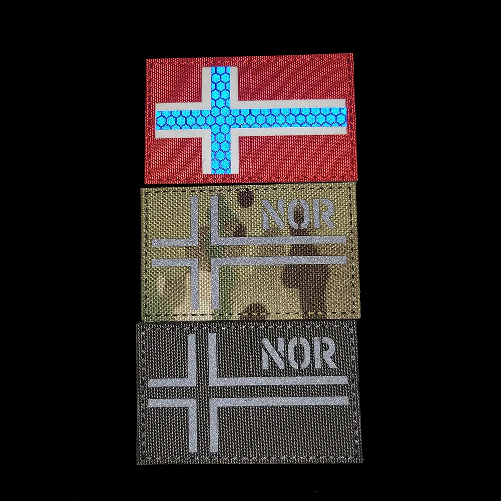 Flag Tactical Patches Norway D - огляд і ціна Urban Backpack Tactical