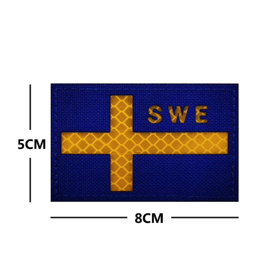 Flag Tactical Patches Norway D - огляд і ціна Urban Backpack Tactical