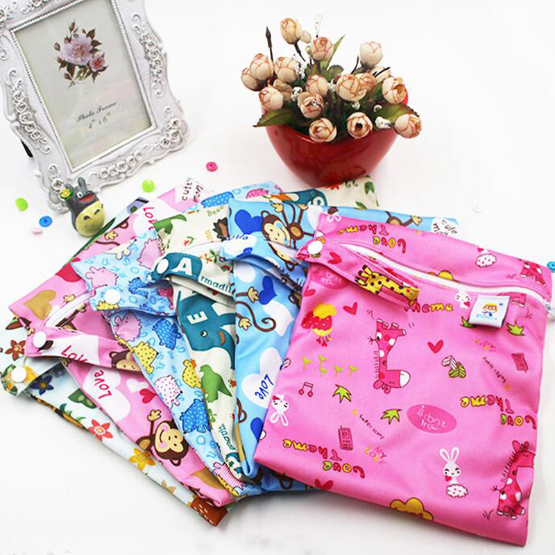 Waterproof Reusable Wet Bag Pr - огляд і ціна Backpack Diaper Bag