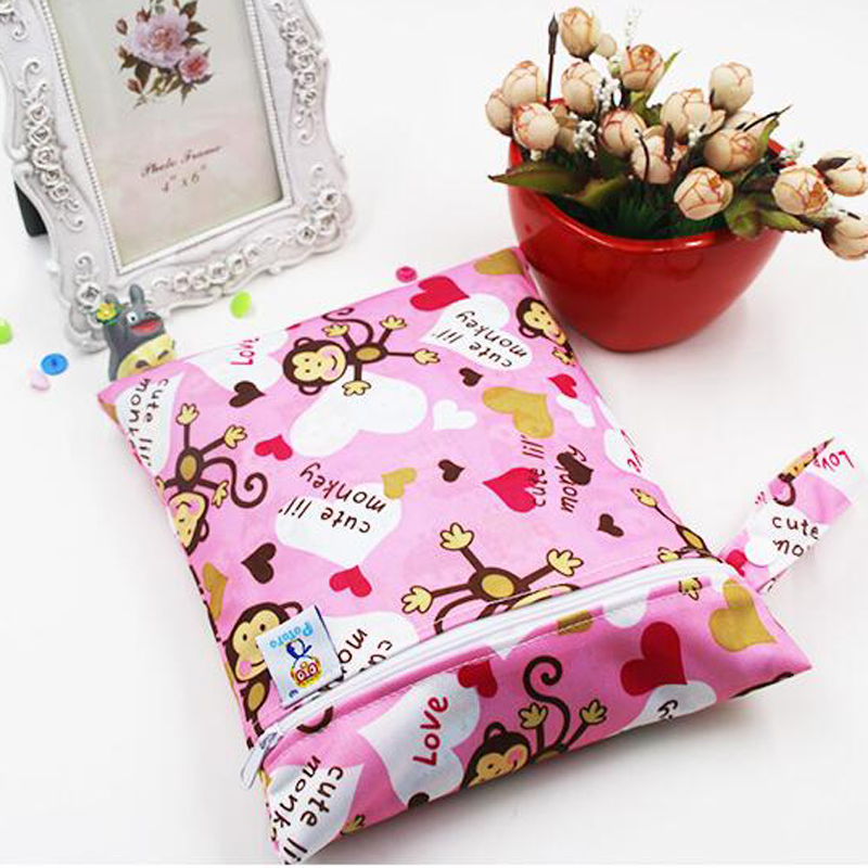 Waterproof Reusable Wet Bag Pr - огляд і ціна Backpack Diaper Bag