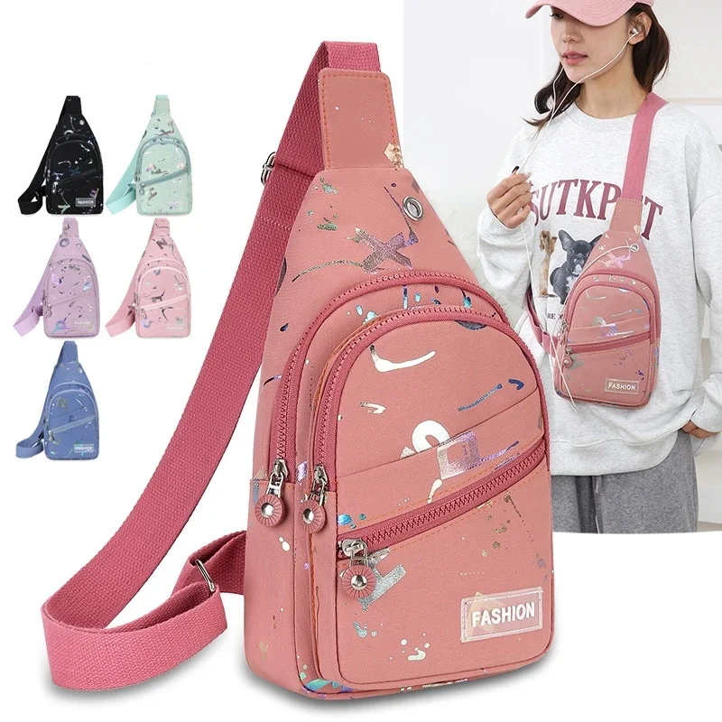 Women's Sling Chest Bag Lightw - огляд і ціна Sling Backpack Shoulder