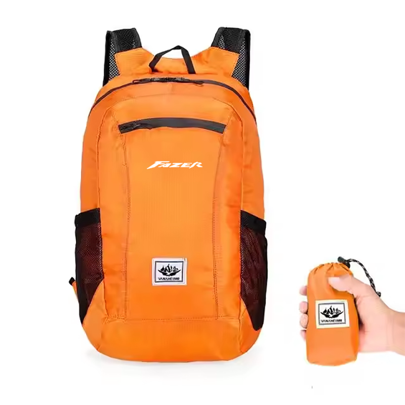 For Yamaha FZ1 FAZER FZ6 FZ6R  - огляд і ціна Foldable Backpack Small