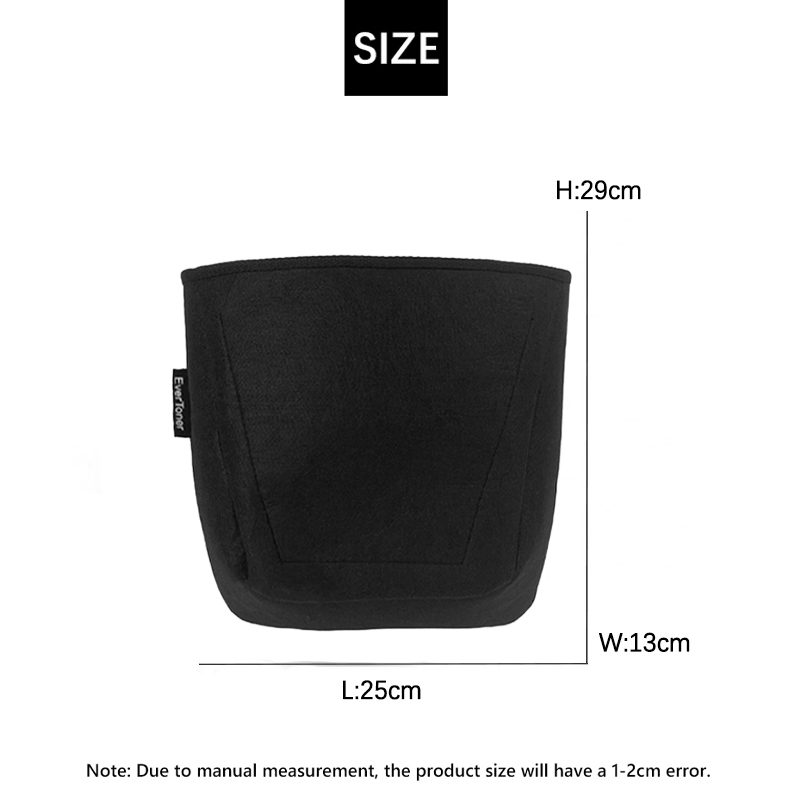 EverToner Felt Insert Inner Ba - огляд і ціна Backpack Insert Organizer
