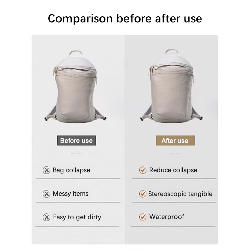 EverToner Felt Insert Inner Ba - огляд і ціна Backpack Insert Organizer