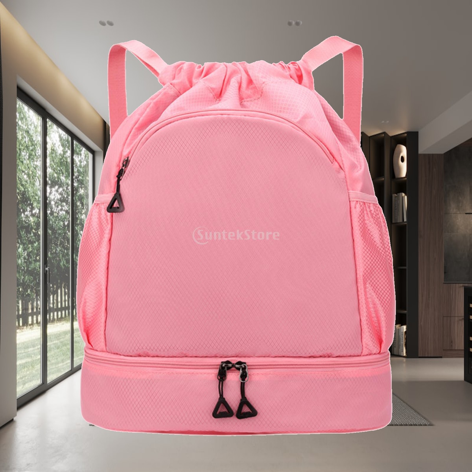 Sackpack Organizer Outdoor Gif - огляд і ціна Drawstring Gym Bag