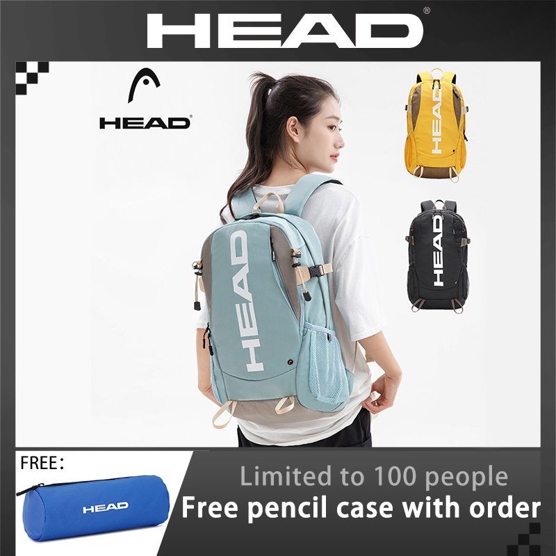 HEAD Waterproof Sport Gym Back - огляд і ціна Laptop Backpack 15.6