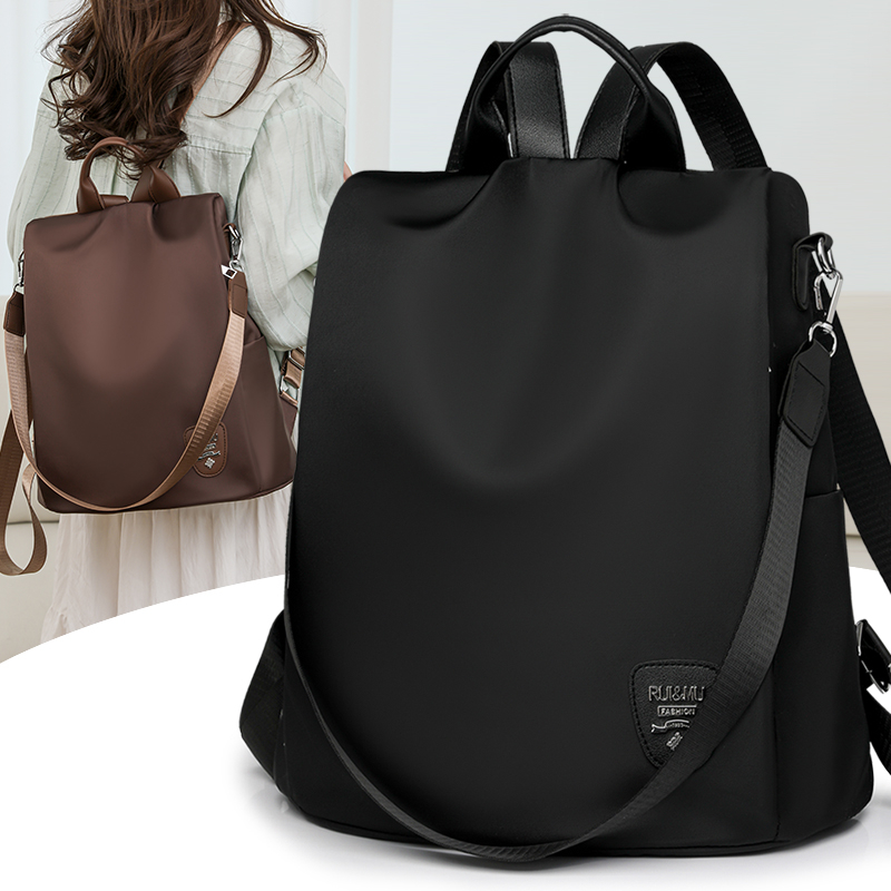 Women Anti Theft Backpack Larg - огляд і ціна Travel Backpack Anti Theft