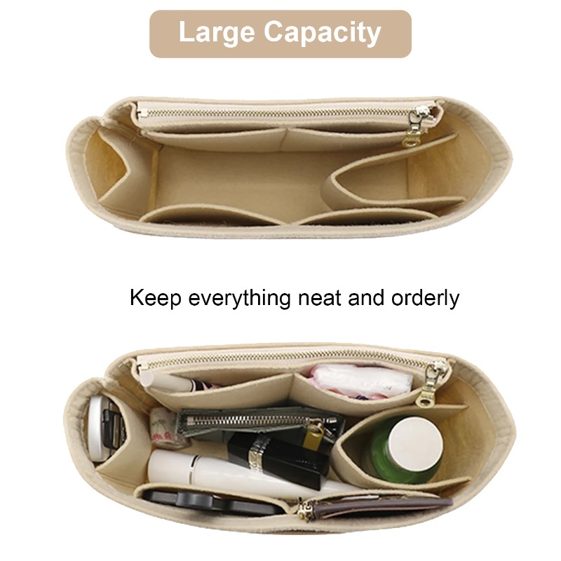 Lightweight Backpack Inner Bag - огляд і ціна Backpack Insert Organizer