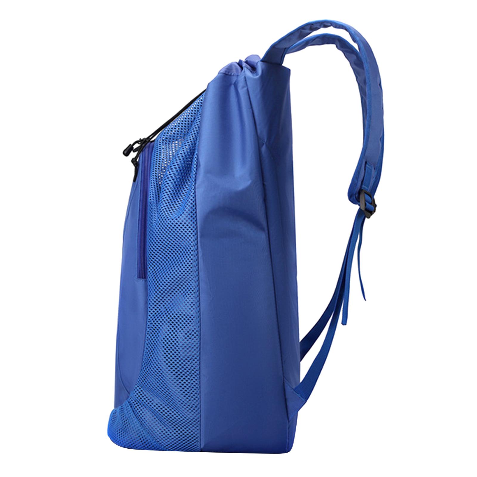 Drawstring Backpack Beach Gym  - огляд і ціна Drawstring Gym Bag