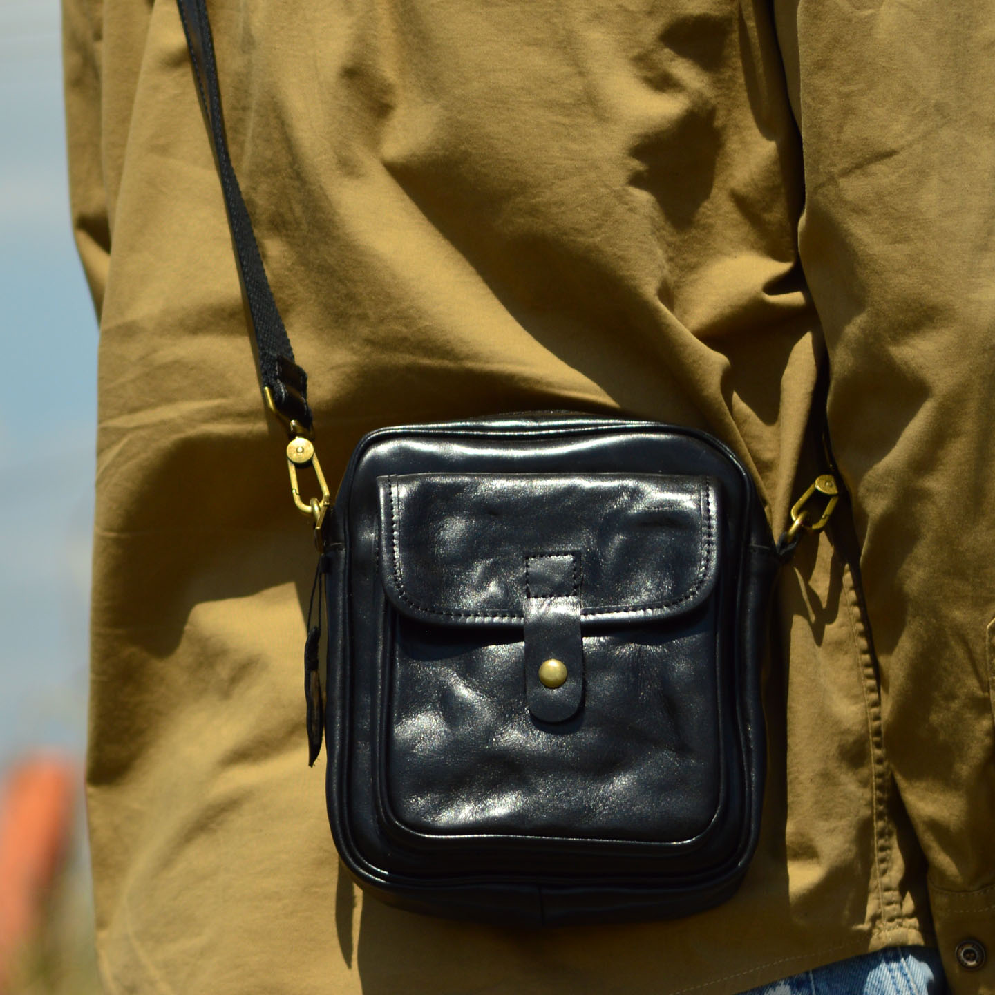 AETOO Leather men's business s - огляд і ціна Leather Backpack Vintage