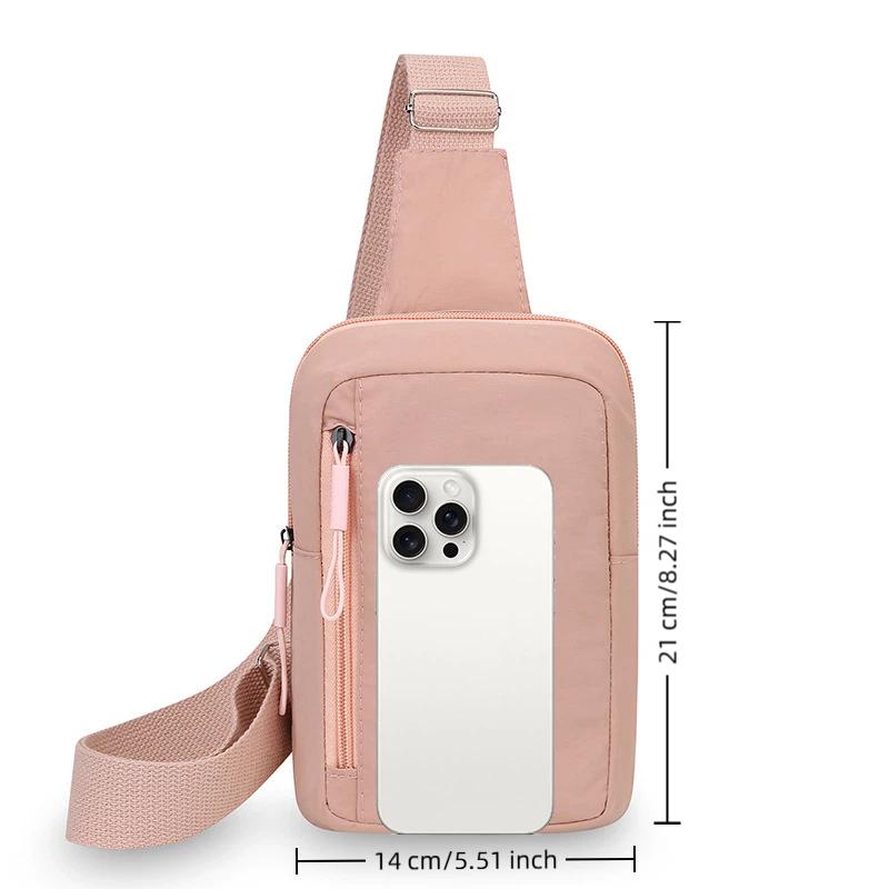 Mini Sling Bag Stylish Crossbo - огляд і ціна Fashion Backpack Women