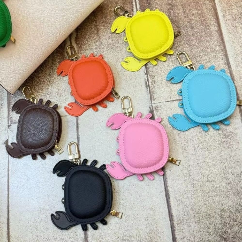Cartoon Crab Coin Purse Keycha - огляд і ціна Mini Backpack Purse
