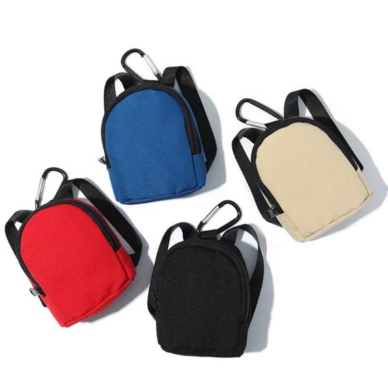 Mini Backpack Keychain Wristle - огляд і ціна Mini Backpack Purse