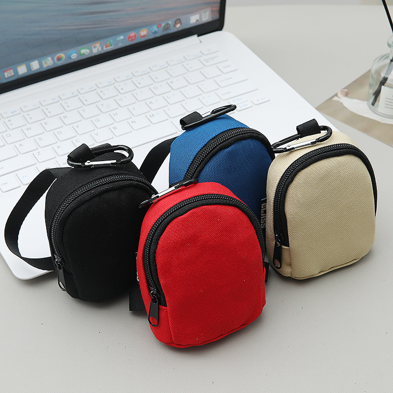 Mini Backpack Keychain Wristle - огляд і ціна Mini Backpack Purse