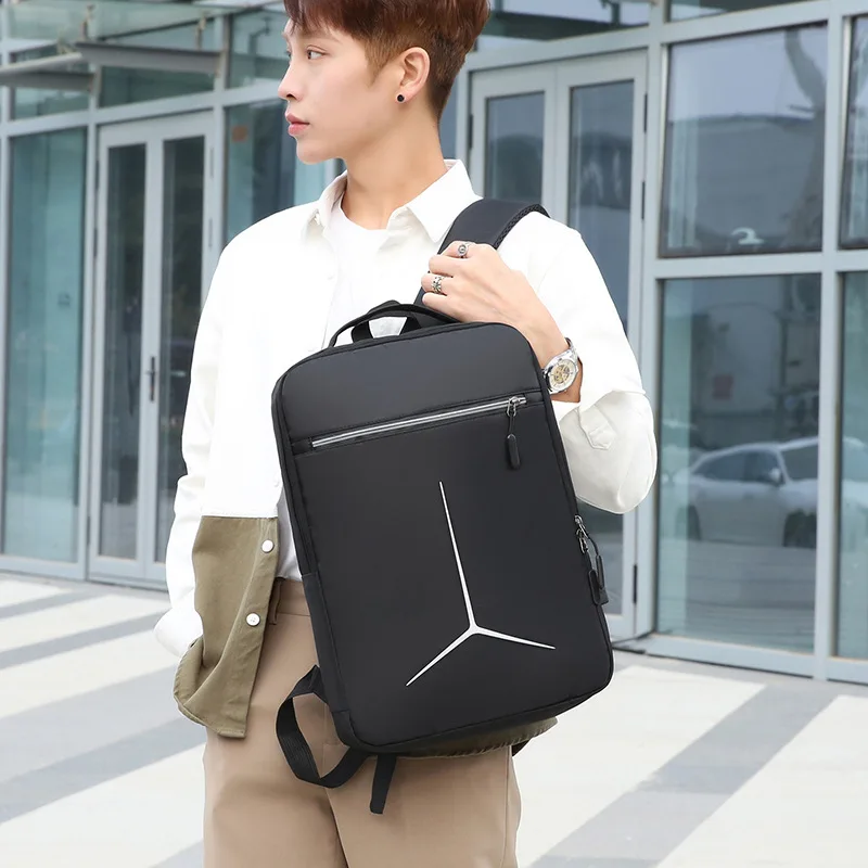 Fashion Anti Theft USB Waterpr - огляд і ціна Travel Backpack Anti Theft